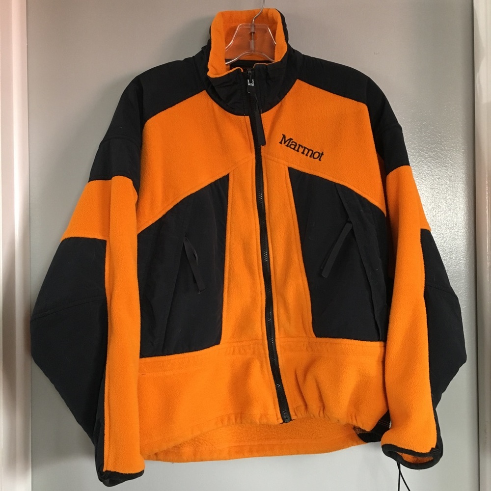 Vintage Marmot Fleece